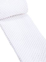 Rajstopy dziecięce kabaretki białe 116-122 YOCLUB