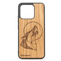 Drewniane Etui Bewood Xiaomi 13 WILK DĄB