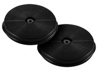 Węglowe filtry 2 szt typ BT-L