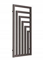 Grzejnik dekoracyjny LAOS 1600x520 BORDO