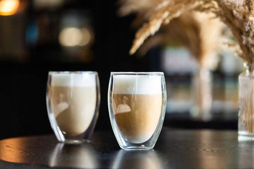 Szklanki do cappucino Vialli Design 360 ml 2 szt. na Arena.pl