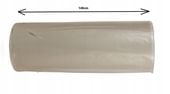 TUNEL RĘKAW FOLIOWY 140CM X 28 KG WOREK NA ŚMIECI TROCINY GRANULAT