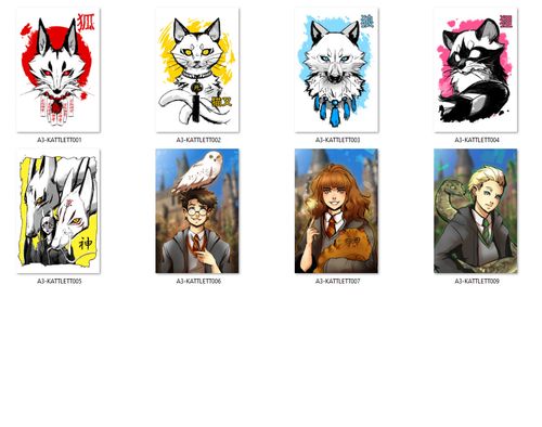 Pocztówka Kattlett DO WYBORU na Arena.pl