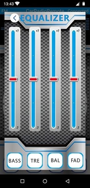 Radio samochodowe 1din Bluetooth Mp3 2xUSB SD id3 zdjęcie 8