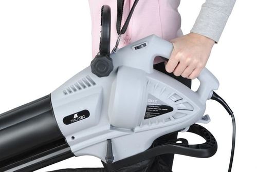 Dmuchawa do liści 3000W na Arena.pl