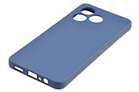 Etui silikonowe Tint do Honor X5C granatowy