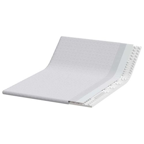 Podkłady na materac Biały 140 x 190 cm na Arena.pl