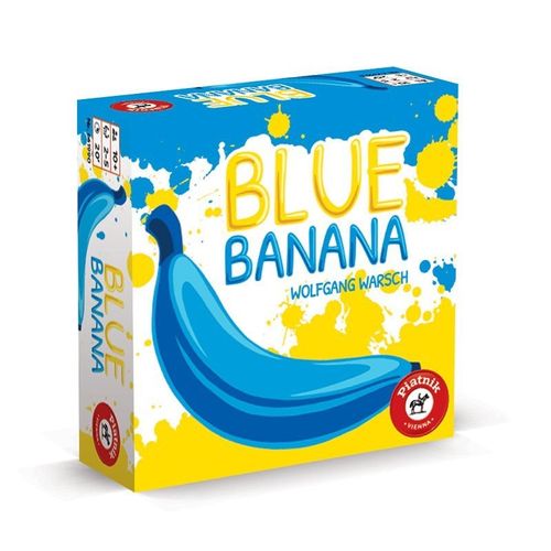 Gra Blue Banana (PL) Piatnik na Arena.pl
