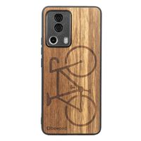 drewniane etui bewood xiaomi 13 lite rower limba