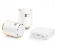 Głowice termostatyczne NETATMO Valves Set Wi-Fi