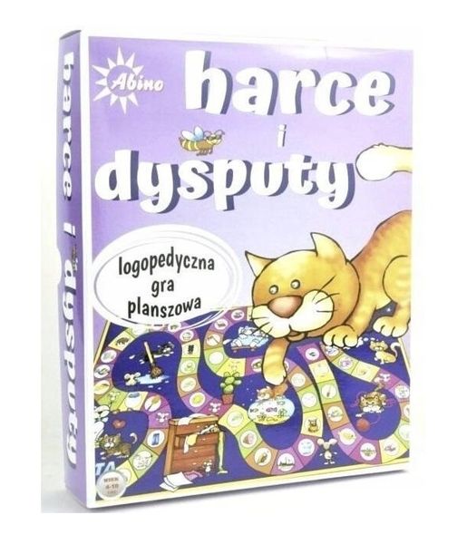 GRA HARCE I DYSPUTY 2861 zdjęcie 1