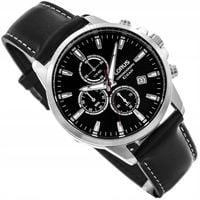 MĘSKI ZEGAREK LORUS RM387HX9 CHRONOGRAF DATA 100M