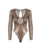 soranna body z długim rękawem s/m obsessive