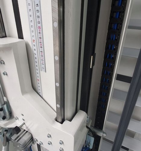 Piła panelowa Holzing Supercut 4222 panelówka pila wertykalna 3kW podc na Arena.pl