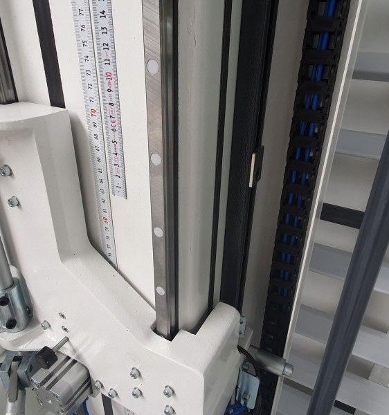 Piła panelowa Holzing Supercut 4222 panelówka pila wertykalna 3kW podc zdjęcie 7