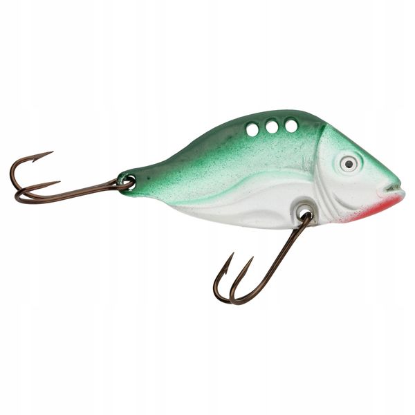 CYKADA JMC ADVENTURE CARP GREEN 16G/5CM zdjęcie 1