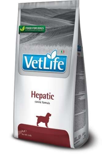 Farmina Vet Life Hepatic  2 KG na Arena.pl
