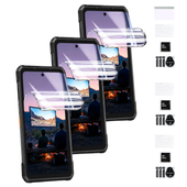 3X Folia ochronna do ULEFONE Armor 34 Pro na ekran hydrożelowa trwała TPU