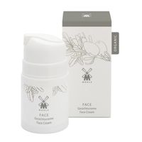MUHLE Organic Nawilżający Krem do twarzy, vegan, 50ml