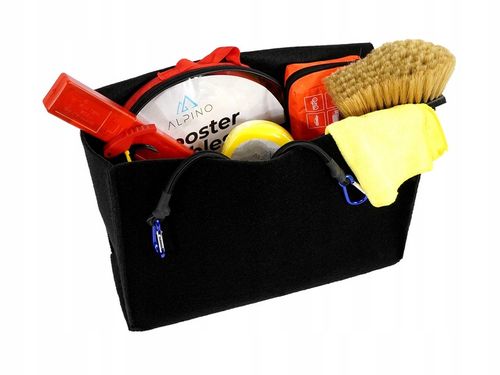 Duża torba vogo narzędzia akcesoria do bagażnika na Arena.pl