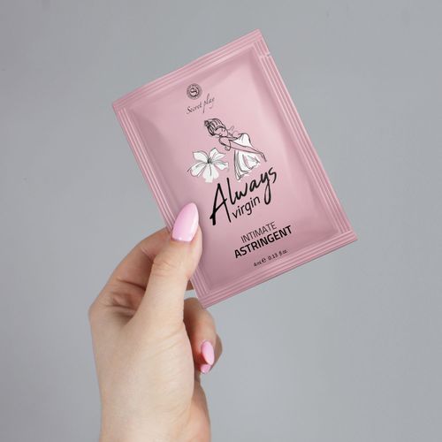 always pleasure intimate astringent 4 ml na Arena.pl