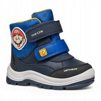 Buty dziecięce Geox Flantil ABX navy/royal 25 EU