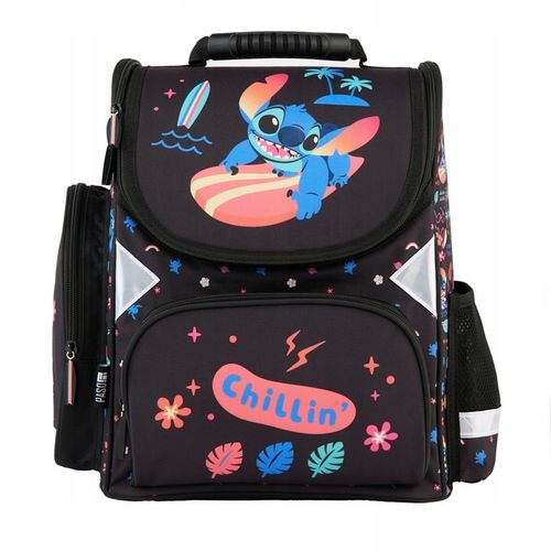 ZESTAW SZKOLNY PASO STITCH TORNISTER WOREK PIÓRNIK BIDON ŚNIADANIÓWKA na Arena.pl