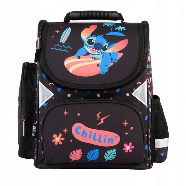 ZESTAW SZKOLNY PASO STITCH TORNISTER WOREK PIÓRNIK BIDON ŚNIADANIÓWKA zdjęcie 3