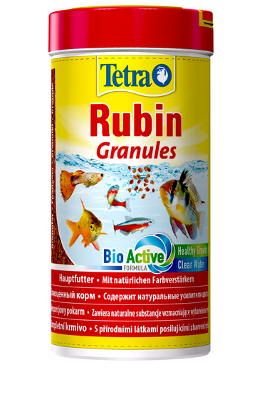 Tetra Rubin Granules 250ml zdjęcie 1