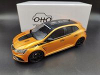OTTO RENAULT MEGANE 4 280 RS Performance Kit 2020 Tonic Orange 1:18