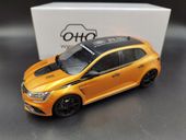 OTTO RENAULT MEGANE 4 280 RS Performance Kit 2020 Tonic Orange 1:18