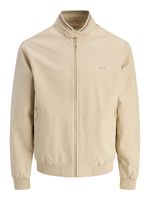 Jack&Jones męska kurtka JPRBLUBRAD BOMBER JACKET SN 12273393 WHITE PEPPER L