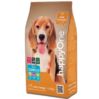 HappyOne High Energy Premium dla psów aktywnych 18kg