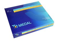 Torebki do sterylizacji 57x100 Medal 200 sztuk