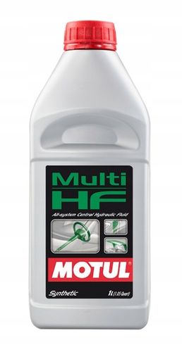 MULTI HF 1L/MTU OLEJ MOTUL MULTI HF 1L / HYDRAULICZNY MOTUL na Arena.pl