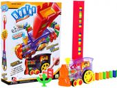 KOLOROWA LOKOMOTYWA DOMINO
