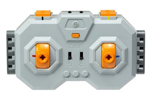 Koparka ładowarka RC klocki CADA C51058W na Arena.pl