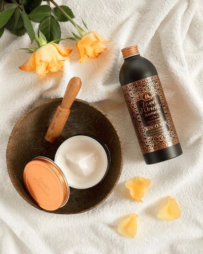 Tesori Płyn Do Kąpieli Hammam 500 Ml na Arena.pl