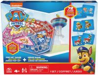 2X Zestaw gier planszowych Spin Master Paw Patrol Memory & Pop Up