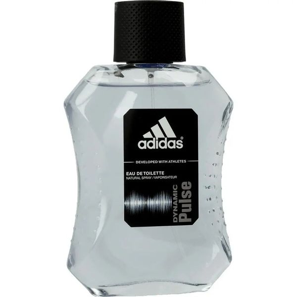 Adidas Dynamic Pulse 100 ml woda toaletowa zdjęcie 3