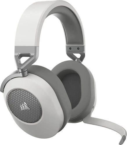 Słuchawki Corsair HS65 Wireless (White) v2 na Arena.pl