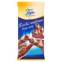 Tago Rurki waflowe z kremem kakaowym 150 g