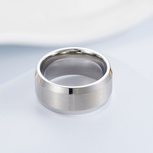 OBRĄCZKA PIERŚCIEŃ Wolframowy WOLFRING EU19 US9 zdjęcie 11