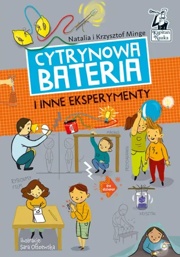 Cytrynowa bateria i inne eksperymenty na Arena.pl