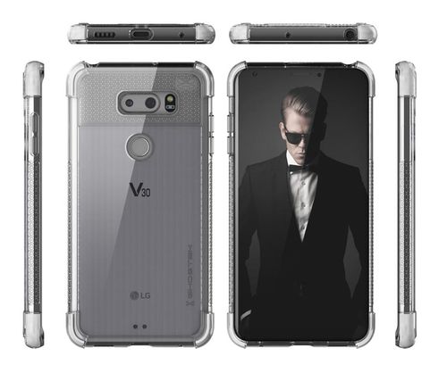 Etui Covert 2 LG V30 biały na Arena.pl