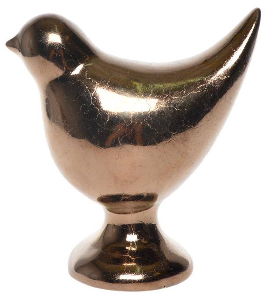 Ptak duży miedziany zdjęcie 1