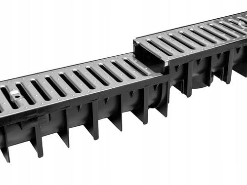 Odwodnienie liniowe ForU70 A15 Ocynk H=92mm na Arena.pl