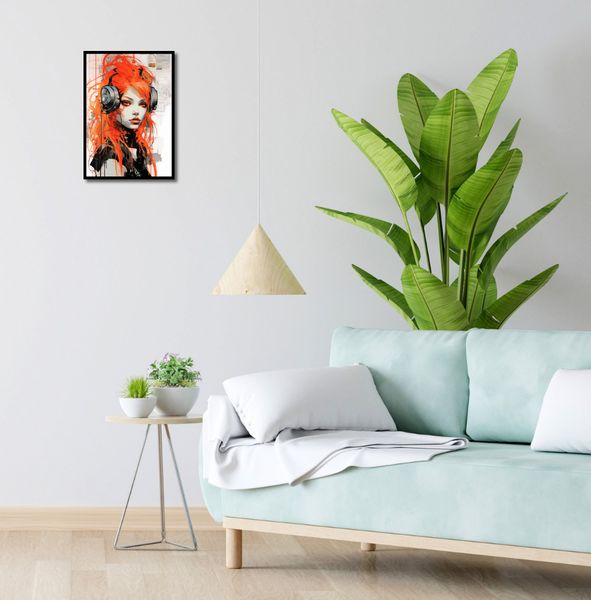 Plakat 29,7x42cm Rytm Metropolii zdjęcie 4