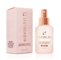highonlove lubrykant wodny z olejem z nasion konopi 100ml bezzapachowy