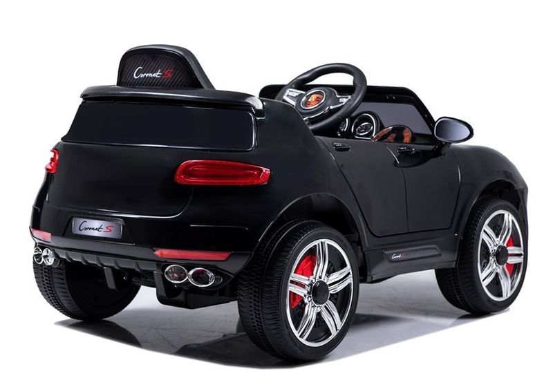 Auto na Akumulator Coronet S Czarny zdjęcie 4